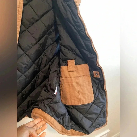 Duluth Mens Superior  Insulated Vest Size 2XL - Picture 4 of 10